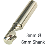 3mm Ø - RTL 1A3-6-6
